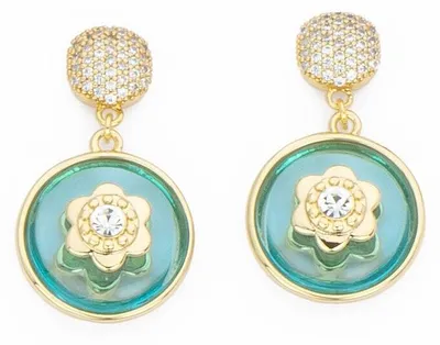 Produktbild von Ohrringen   Anhänger Barbieri    Kollektion Contemporary Jewels - frau