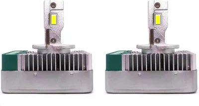Produktbild von LED D5S CANBUS Glühbirnen 2 Stück Neuheit leistungsstärker als Xenon 16000lm Homologation