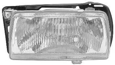 Produktbild von VAN WEZEL Scheinwerfer Links für VW Jetta II (19E, 1G2, 165) 5816941