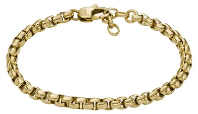 Image de FOSSIL bracelet All Stacked Up Bracelet Gold doré