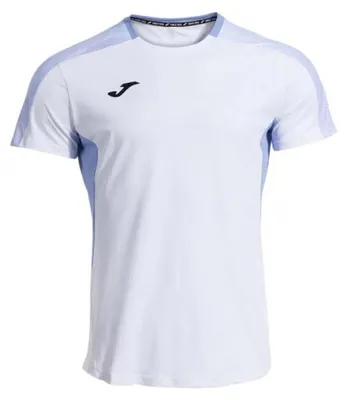 Image de Joma Challenge T-shirt manches courtes blanc M Homme Blanc M