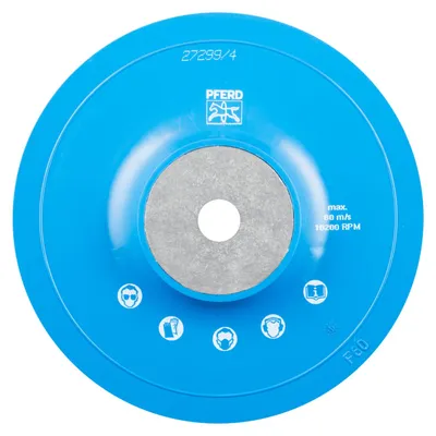 Produktbild von PFERD GT 150 MF M14, PFERD, M14, 10200 RPM, Deutschland, 210 g, 162 mm