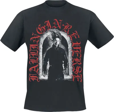 Produktbild von Falling In Reverse T-Shirt Herren Possession schwarz L