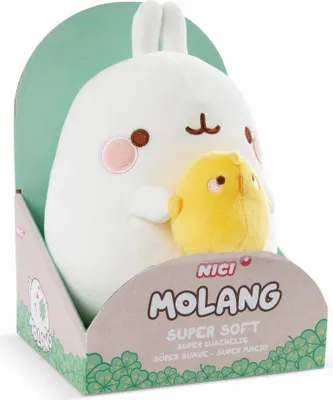 Obrázek produktu pro NICI MOLANG s Piu Piu, v dárkové krabičce, plyšová hračka, 24 cm, 48877