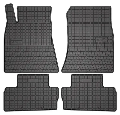 Zdjęcie produktu dla Dywaniki gumowe do Lexus IS II 2005-2013 (sedan) – 4 szt., czarne, dopasowane