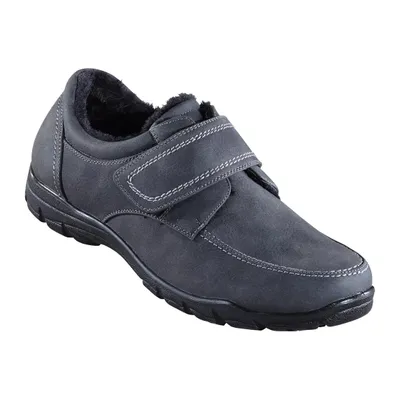 Produktbild von MAGNUS - Herren Klettslipper, Größe: 45, Farbe: Grau