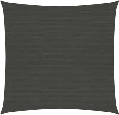 Obrázek produktu pro Plachta proti slunci 160 g/m² antracitová 4 x 4 m HDPE