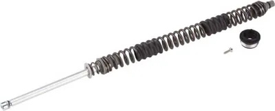 Image de Ressort en acier RockShox pour fourche 30 Silver A1-A2 et XC 30 A1-A3, souple, coloris argenté/noir, pour roues 27,5 pouces