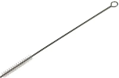 Produktbild von Reinigungsbürste 2 (Ø 8mm) geeignet für Milchrohre Delonghi Kaffeevollautomaten