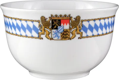Produktbild von Seltmann Weiden Müslischale Compact Bayern