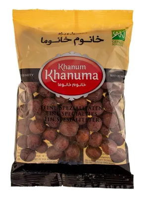 Produktbild von Khanum Khanuma - Anab Jujube Brustbeeren 150gr