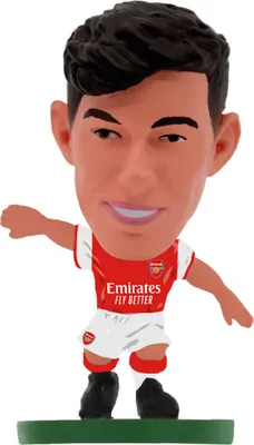 Obrázek produktu pro Arsenal FC - Fotbalová postavička "Kai Havertz", "SoccerStarz" TA11165 (One Size) (Pestrobarevná)