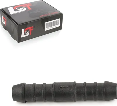 Produktbild von Schlauchverbinder Polyamid PA Benzin ölbeständig 10 mm für AUDI PORSCHE