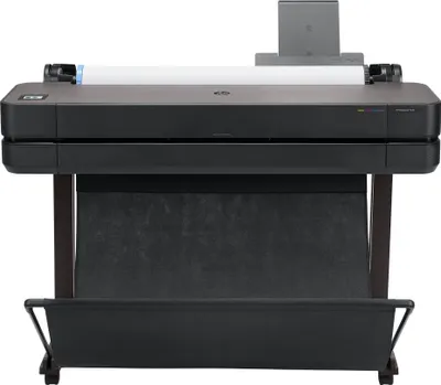 Obrázok produktu pre HP DesignJet T630 - 914 mm (36") veľkoformátová tlačiareň - farebná - atramentová - A0, ANSI D, kotúč (91,4 cm x 45,7 m)