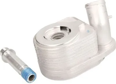 Produktbild von THERMOTEC D4F001TT Ölkühler Motoröl für FIAT Ducato Kastenwagen (250, 290) Ducato Pritsche / Fahrgestell (250, 290) Ducato Bus (250, 290)