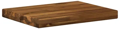 Productafbeelding van Rechthoekig Tafelblad 40 x 20 x 3,2 cm Rechthoekig