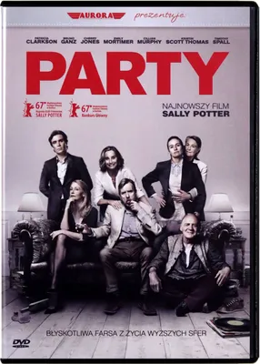 Produktbild von The Party (nur Originalversion) [DVD]