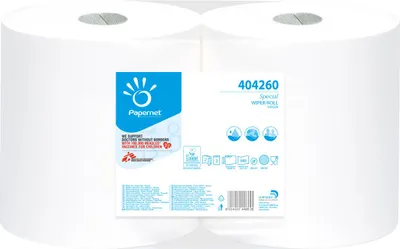 Obrázek produktu pro Papernet 404260 Papírový ručník 848 listů celulózy bílý 190,8 m