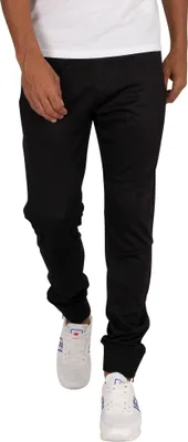Produktbild von Kappa Herren Kouros Slim Jogger, Schwarz M
