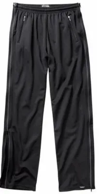 Produktbild von SCHNEIDER SPORTSWEAR MAASTRICH Herren Trainingshose schwarz schwarz 54