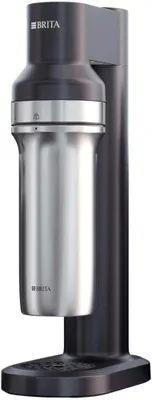 Image de Brita sodaTRIO saturator (black)