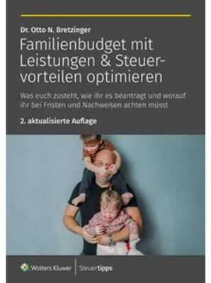Immagine prodotto di Familienbudget mit Leistungen & Steuervorteilen optimieren