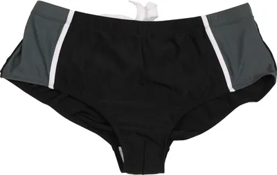 Produktbild von Übergrößen Badehose ABRAXAS Anthrazit 4XL