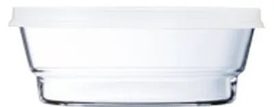 Imagen del producto de So Urban N.G. Juego de 12 recipientes apilables de 19 cm y 135 cl, con tapa