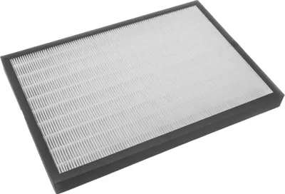 Produktbild von Trade-Shop Filter-Set (HEPA-Filter + Aktivkohlefilter) kompatibel mit DeLonghi AC 230 Luftreiniger, Ersatz für DeLonghi 5513710021, Comedes PT94081