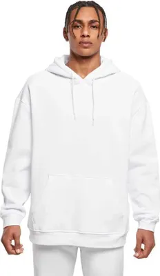 Produktbild von Build Your Brand Basic Oversize Kapuzenpullover Weiß 5XL Herren Weiß 5XL