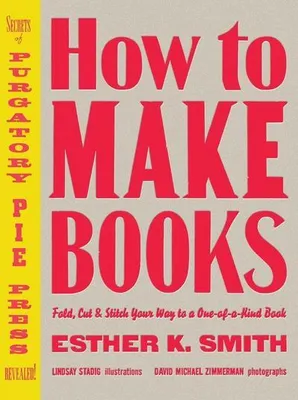 Produktbild von How to Make Books
