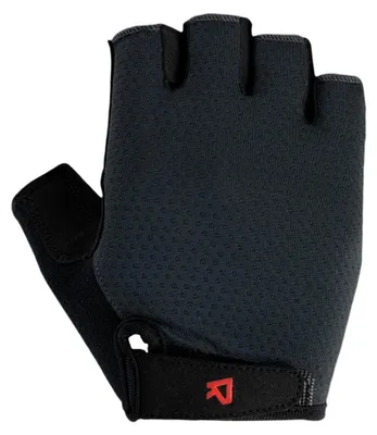 Obrázek produktu pro Radvik - Pánské rukavice bez prstů "Stikke" IG2414 (velikost XL) (černá/oranžová)