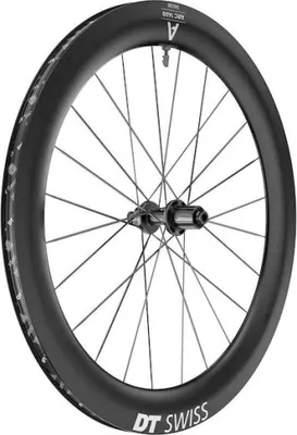 Immagine prodotto di Ruota DT Swiss ARC 1400 Dicut 65 622 x 22 mm Nero - aerodinamica Carb...
