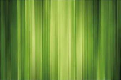 Produktbild von Wallario Poster - Grün und schwarz gestreift - Abstraktes Streifenmuster, Kunstdruck Größe: 61 x 91,50 cm