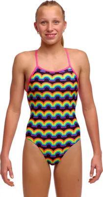 Produktbild von Funkita Fks034 Badeanzug Mehrfarbig 12 Years Mädchen Mehrfarbig 12 Years