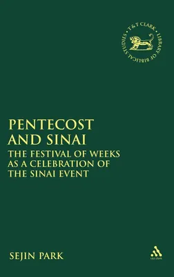 Produktbild von Pentecost and Sinai