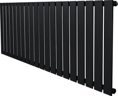 Immagine prodotto di Radiatore a pannello – 600 mm x 1400 mm – Nero