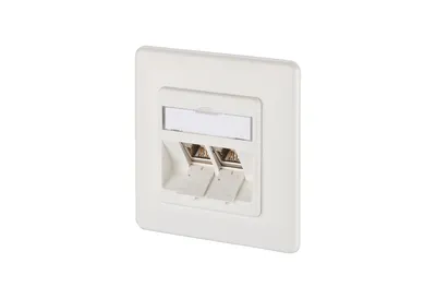 Immagine prodotto di BTR NETCOM 1309121002-E socket-outlet RJ-45 White