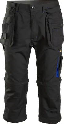 Produktbild von Seven Kings Topaz 3/4 Sommerarbeitshose Arbeitshose Arbeitsshorts Gartenhose Sicherheitshose Schutzhose Arbeitsbekleidung, 60