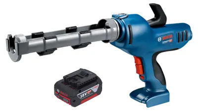 Image de Bosch GCG 18V-310 Professional Presse à cartouches sans fil 18 V 310 ml 3,5 kN + 1x batterie 4,0 Ah - sans chargeur