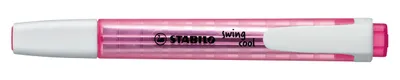 Produktbild von Textmarker - STABILO swing cool - Einzelstift - pink