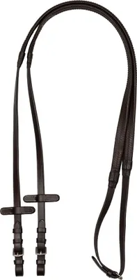 Produktbild von Equestro Kriss Zügel Silber Full Silber Full
