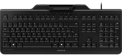 Productafbeelding van Cherry JK-A0400DE-2 Cherry Secure Board 1.0, zwart