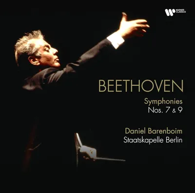 Image de Daniel Barenboim Staatskapelle Berlin : Beethoven - Symphonies n° 7 et 9 (3 LP)