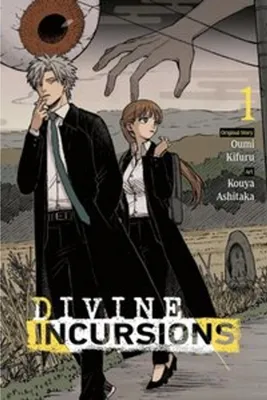 Immagine prodotto di Divine Incursions, Vol. 1 (Manga)