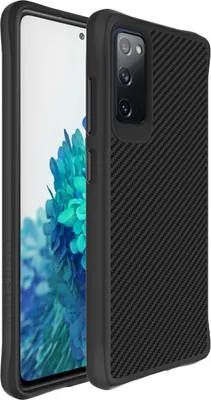 Produktbild von Samsung Galaxy S20 Hülle - Kunststoff - imoshion Hard Case/Backcover - Schwarz