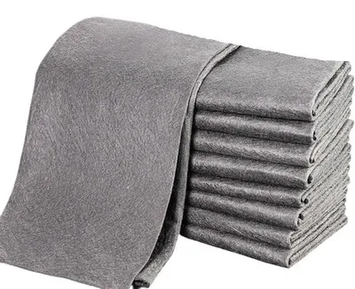 Productafbeelding van Herbruikbare Reinigingsdoeken voor Glas en Meer (5 Stuks)