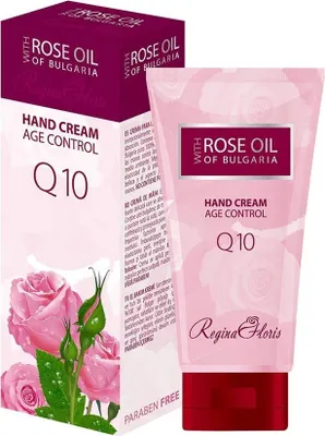 Immagine prodotto di Biofresh Rose Oil of Bulgaria Crema mani antietà Q10 50 ml