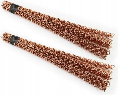 Immagine prodotto di Filo ondulato per SPOTTER con ONDA GRANDE lunghezza 320 mm 100 pezzi supporto per ARTIGLIO