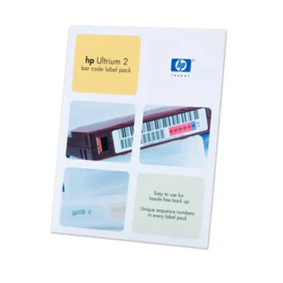 Produktbild von HPE Q2002A, 5 - 23 °C, 284,5 x 5,1 x 226,1 mm, 110 g, 100 Stück(e), 3000 Stück(e), 30 Jahr(e)